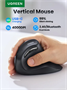 Мышь UGREEN MU008S Black (85081) 236245