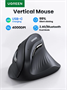 Мышь UGREEN MU008S Black (85081) 236245