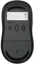 Мышь Xiaomi Wireless Mouse 3 Black 236254