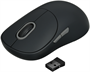 Мышь Xiaomi Wireless Mouse 3 Black 236254