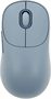 Мышь Xiaomi Wireless Mouse 3 Blue 236255