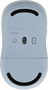 Мышь Xiaomi Wireless Mouse 3 Blue 236255