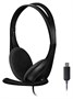 Гарнитура A4Tech HU-9 Black 236264