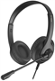 Гарнитура A4Tech Fstyler FH100i Black 236265