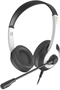 Гарнитура A4Tech Fstyler FH100i Black 236265