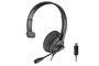 Гарнитура A4Tech HU-11 Black 236269