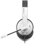 Гарнитура A4Tech HU-10 Black/White 236272
