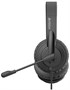 Гарнитура A4Tech HU-10 Black 236273