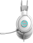 Гарнитура A4Tech Fstyler FH300U White 236278
