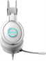 Гарнитура A4Tech Fstyler FH300U White 236278