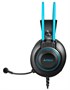 Гарнитура A4Tech Fstyler FH200U Grey/Cyan 236281