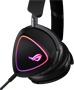 Гарнитура ASUS ROG Delta II Black 236344