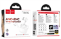Гарнитура HOCO EQ34 Plus Rima White 236589