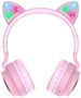 Гарнитура HOCO W27 Pink 236604