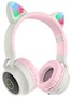 Гарнитура HOCO W27 Pink 236604