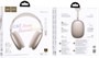 Гарнитура HOCO W65 Plus Happy Beige 236605