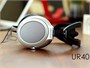 Наушники KOSS UR40 Silver/Black 236762