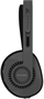 Гарнитура KOSS KPH30 Black 236764
