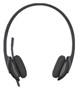 Гарнитура Logitech Stereo Headset H340 (981-000475) 236770