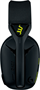 Гарнитура Logitech G435 Black/Yellow (981-001052/1051) 236771
