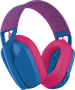 Гарнитура Logitech G435 Blue/Pink (981-001062/981-001065) 236772
