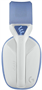 Гарнитура Logitech G435 Blue/White (981-001076/1075) 236773