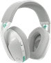 Гарнитура Logitech G321 Lightspeed White (981-001569/1572) 236775