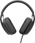 Гарнитура Logitech ZONE Vibe 100 Graphite (981-001213) 236782