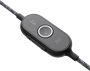 Гарнитура Logitech Zone Wired Teams Graphite (981-000870) 236784