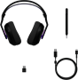 Гарнитура Logitech G522 LightSpeed Black 236787