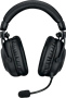 Гарнитура Logitech G PRO X 2 LightSpeed Black (981-001263/1265) 236789