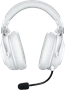 Гарнитура Logitech G PRO LightSpeed White (981-001269) 236794