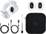 Гарнитура Logitech G PRO LightSpeed White (981-001269) 236794