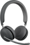Гарнитура Logitech Zone Wireless 2 UC Graphite (With receiver) 236796