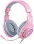 Гарнитура Redragon Hylas Pink (70746) 236959