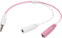 Гарнитура Redragon Hylas Pink (70746) 236959