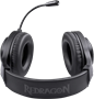 Гарнитура Redragon Hylas Black (77231) 236961