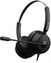 Гарнитура Ritmix RH-563USB Black 236976