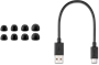 Гарнитура Sony INZONE Buds Wireless White 237053