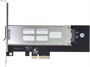 Корзина для накопителей Procase P2-101-M2-BK 237372