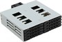 Корзина для накопителей Procase L2-108-SATA3-BK 237378
