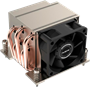 Кулер для серверного процессора Alseye AS-R67 OEM 237511