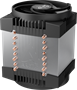 Кулер для серверного процессора Arctic Freezer 4U-OneX 237521