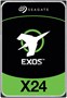 Жёсткий диск 12TB SAS Seagate Exos X24 (ST12000NM007H) 237974