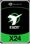 Жёсткий диск 20TB SAS Seagate Exos X24 (ST20000NM007H) 237979