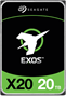 Жёсткий диск 20TB SAS Seagate Exos X20 (ST20000NM002D) 237980