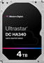 Жёсткий диск 4TB SATA-III WD Ultrastar DC HA340 (0B47076) 238017