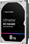 Жёсткий диск 8TB SATA-III WD Ultrastar DC HA340 (0B47078) 238019