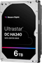 Жёсткий диск 6TB SATA-III WD Ultrastar DC HA340 (0B47077) 238020