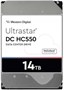Жёсткий диск 14TB SAS WD Ultrastar HC550 (0F38528) 238026